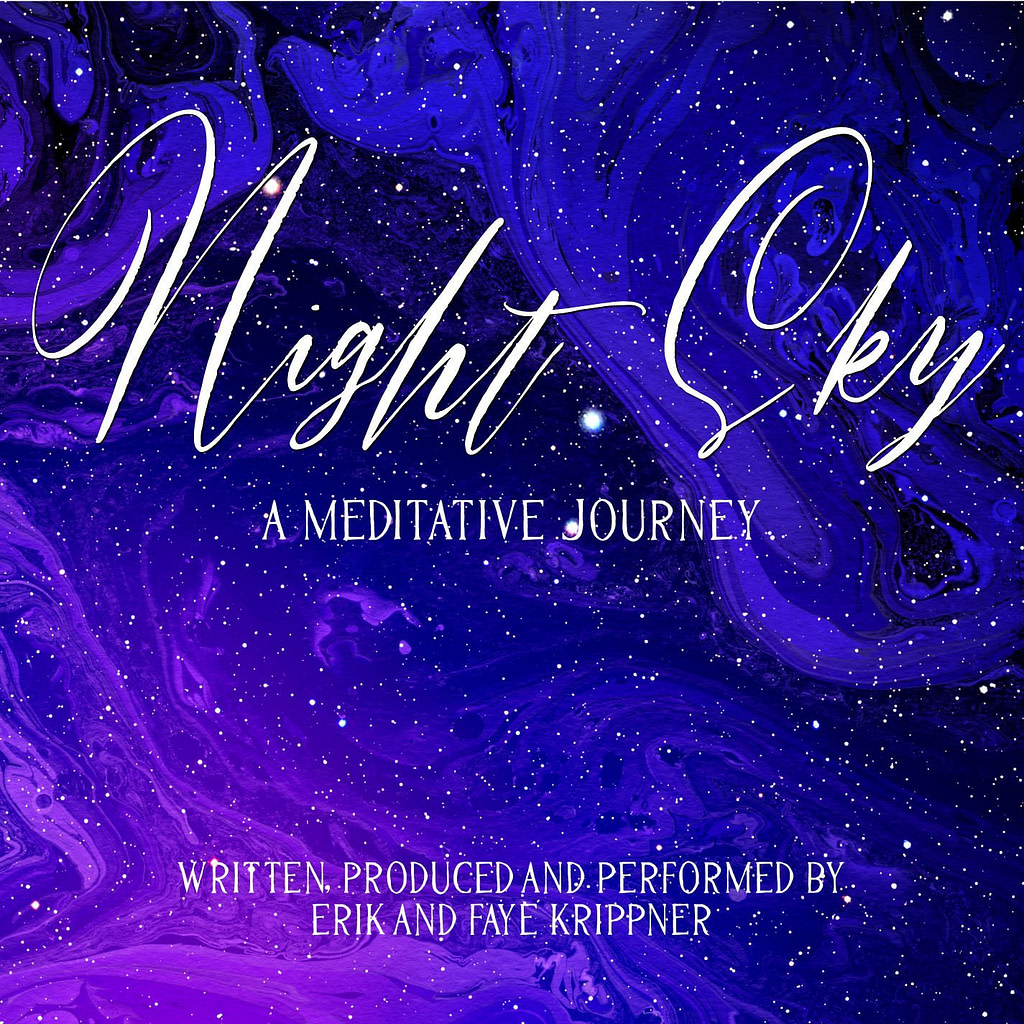 Night Sky Cover